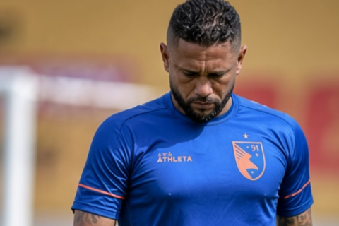 Santa Catarina Clube inicia caminhada na Copa SC 2026