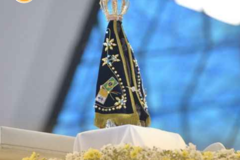 CNBB pede proteção a Nossa Senhora Aparecida no dia de 1° turno da eleição