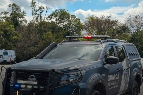 Homem com mandado de prisão por homicídio qualificado é preso em Rio do Sul