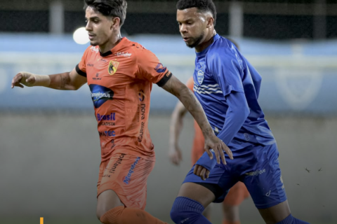 Santa Catarina é superado pelo Barra e encerra participação na Copa SC na última rodada em casa