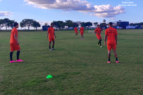 Preparação concluída: Santa Catarina ajusta últimos detalhes para duelo decisivo diante do Cianorte