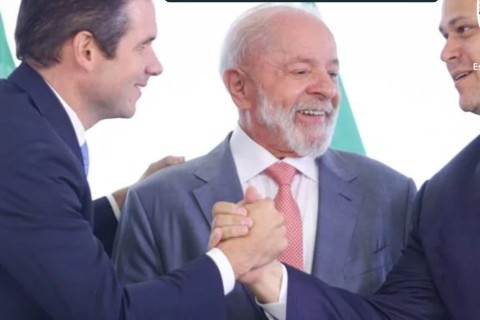 Lula se reúne com Motta e Alcolumbre por taxa das blusinhas e prioridades