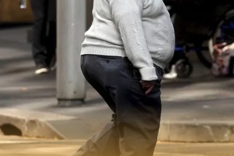 Em 30 anos, obesidade triplica e atinge 1/4 da população adulta