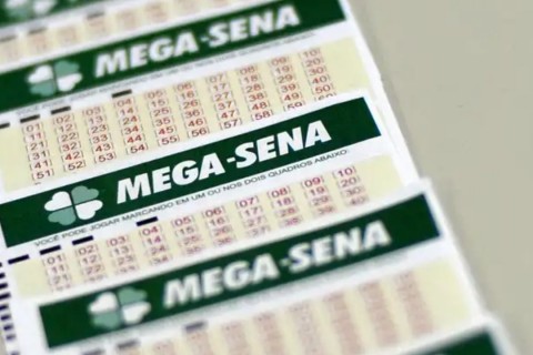 Mega-Sena acumula novamente e prêmio principal vai para R$ 60 milhões