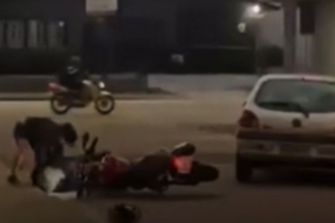 Idoso de 62 anos é agredido com socos após briga de trânsito no  Vale do Itajaí