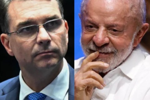 BTG/Nexus: Lula lidera cenários de 1° turno e empata com Flávio no 2º