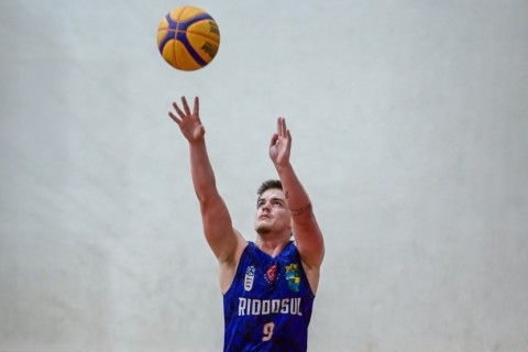 Rio do Sul BSKT3X3 defende liderança estadual em etapa decisiva no Sul catarinense