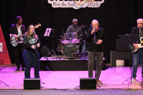 Feira da Música de Rio do Sul começa hoje e vai até domingo