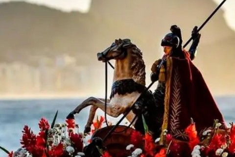 Saiba mais sobre São Jorge, celebrado neste 23 de abril