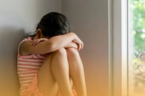 Mãe é presa por agredir filha de 3 anos que fez desenho na parede de casa em Blumenau
