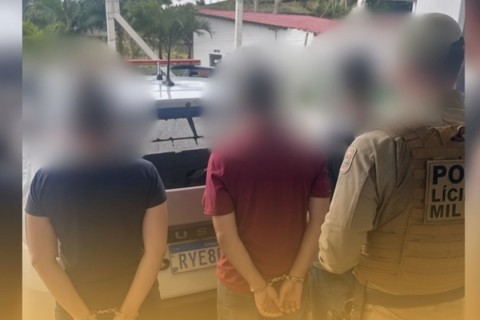 Dois condenados por estupro e mãe que permitiu abusos contra a filha são presos em menos de 24 horas em SC
