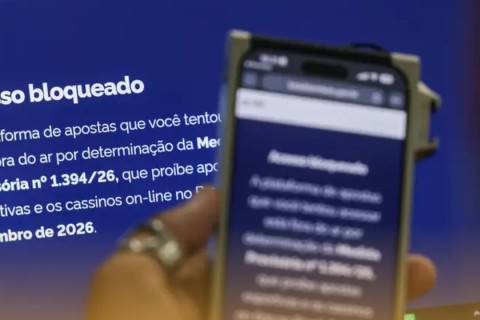 Cerca de 13,2 mil sites de bets ilegais são bloqueados