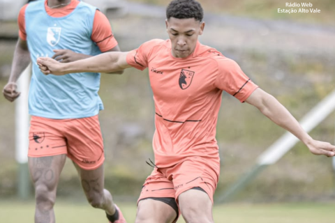 Santa Catarina Clube finaliza preparação para enfrentar o Nação