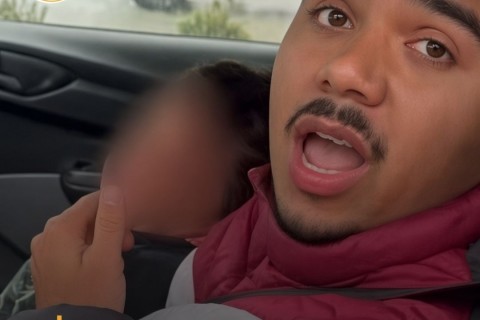 Padrasto que agrediu bebê de um ano dentro de carro é condenado por tortura e vai pagar R$ 30 mil à criança
