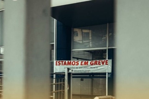 Greve da Caixa persiste após rejeição de acordo; categoria define novas ações nesta segunda-feira (14)