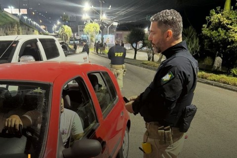 PRF registra 90 acidentes e duas mortes nas rodovias federais de SC durante operação de feriado