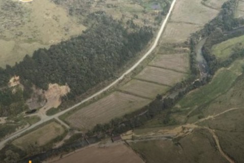 Santa Catarina inicia construção da primeira barragem de contenção de cheias feita pelo Estado