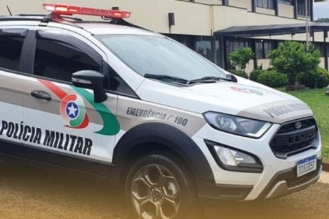 Segurança de creche invade casa, tenta enforcar menina de 12 anos e é preso com calcinha no bolso em SC