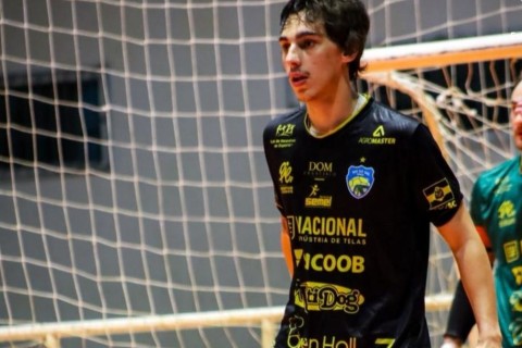 Rio do Sul vence Palmitos Futsal fora de casa e conquista a classificação na Copa Santa Catarina!
