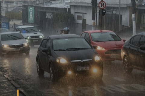 Chuvas diminuem no país, mas temporal persiste na Região Sul