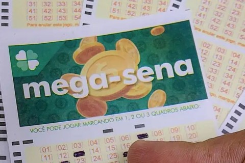 Mega-sena acumula e pagará R$ 78 milhões no próximo sorteio