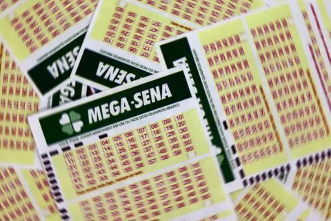 Mega-Sena sorteia prêmio de R$ 60 milhões nesta quinta-feira