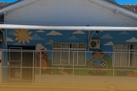 Polícia investiga morte de bebê de 1 ano em creche de SC