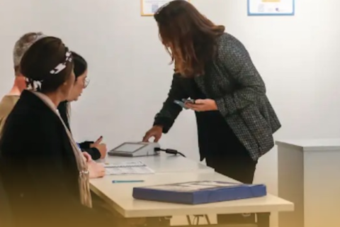 6 para cada lado: Votação no exterior aponta equilibrio na Ásia e Oceania.