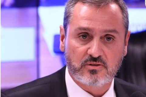 Dino determina reintegração de Andrei Rodrigues no comando da PF
