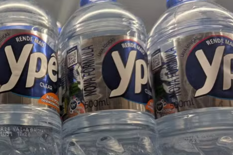 Anvisa libera fábrica da Ypê e produtos feitos a partir de 1º de abril
