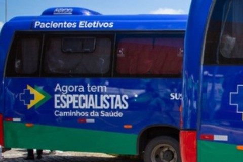 Rio do Sul será contemplada com micro-ônibus para transporte de pacientes do SUS