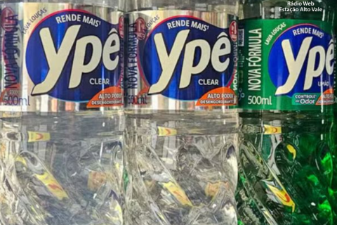 Bactéria encontrada em produtos da Ypê é resistente a antibióticos
