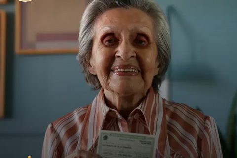 Abstenção de eleitores com mais de 70 anos cai 9,7 pontos percentuais