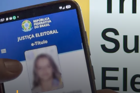 Saiba quais documentos são aceitos para votar neste domingo
