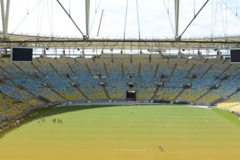 MPRJ recomenda que partida entre Vasco e Boca Juniors seja no Maracanã