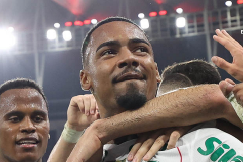 Palmeiras derrota Fla e amplia vantagem na liderança do Brasileir