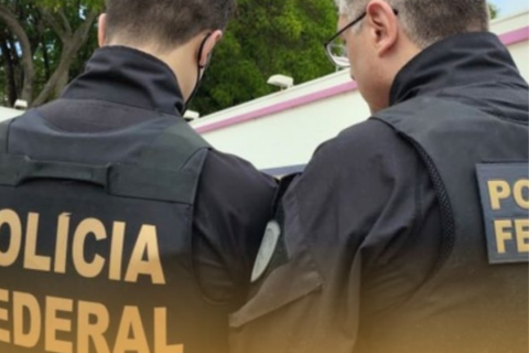 PF apreende R$ 57,3 mil e conduz 28 pessoas em operação contra crimes eleitorais nas eleições 2026