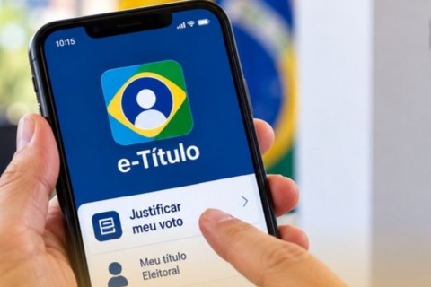 Faltam 20 dias: saiba como justificar a ausência no 1º turno das Eleições 2026