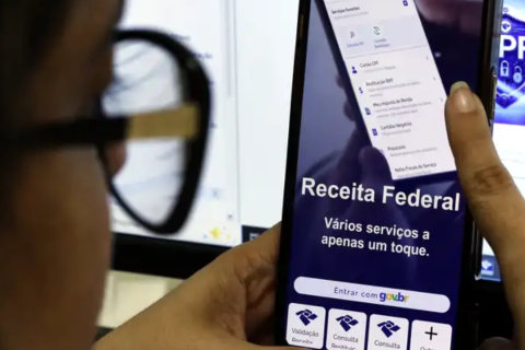 A um dia do fim do prazo, 5,1 milhões não enviaram declaração do IR