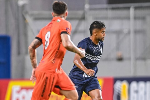 Barra x Santa Catarina Clube tem nova alteração de data na Copa Santa Catarina