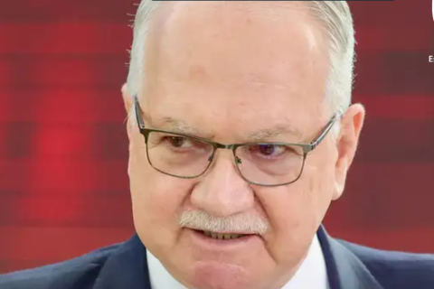 Fachin dá 5 dias para Mendonça e Gonet responderem acusação de Moraes
