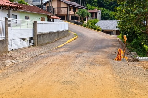Rua do bairro Barragem será interditada no sábado para repavimentação