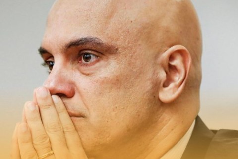 Moraes se declara impedido em ação sobre ida de sua esposa ao Senado