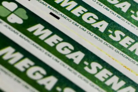 Mega-Sena acumula novamente e prêmio principal vai para R$ 60 milhões