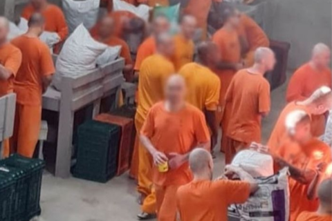 Presos errados são divulgados como foragidos e chefia é afastada de presídio em SC