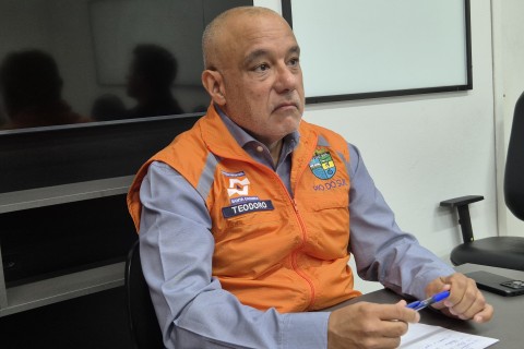 Defesa Civil de Rio do Sul terá novo comando a partir de quinta-feira (30)