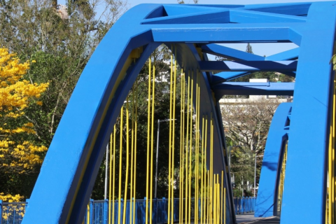 Revitalização da Ponte dos Arcos é concluída