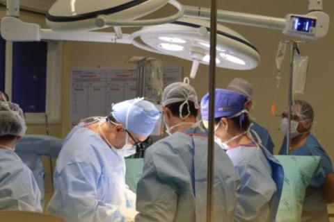 Hospital que fez primeiro transplante de fígado de SC chega a marco histórico de 2 mil cirurgias