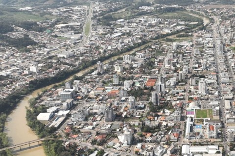 Rio do Sul chega a 78,6 mil habitantes e registra maior aumento populacional do Alto Vale