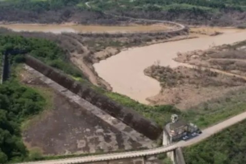 À espera do El Ninõ, SC vive impasse com barragem de José Boiteux e, problema não são os indígenas